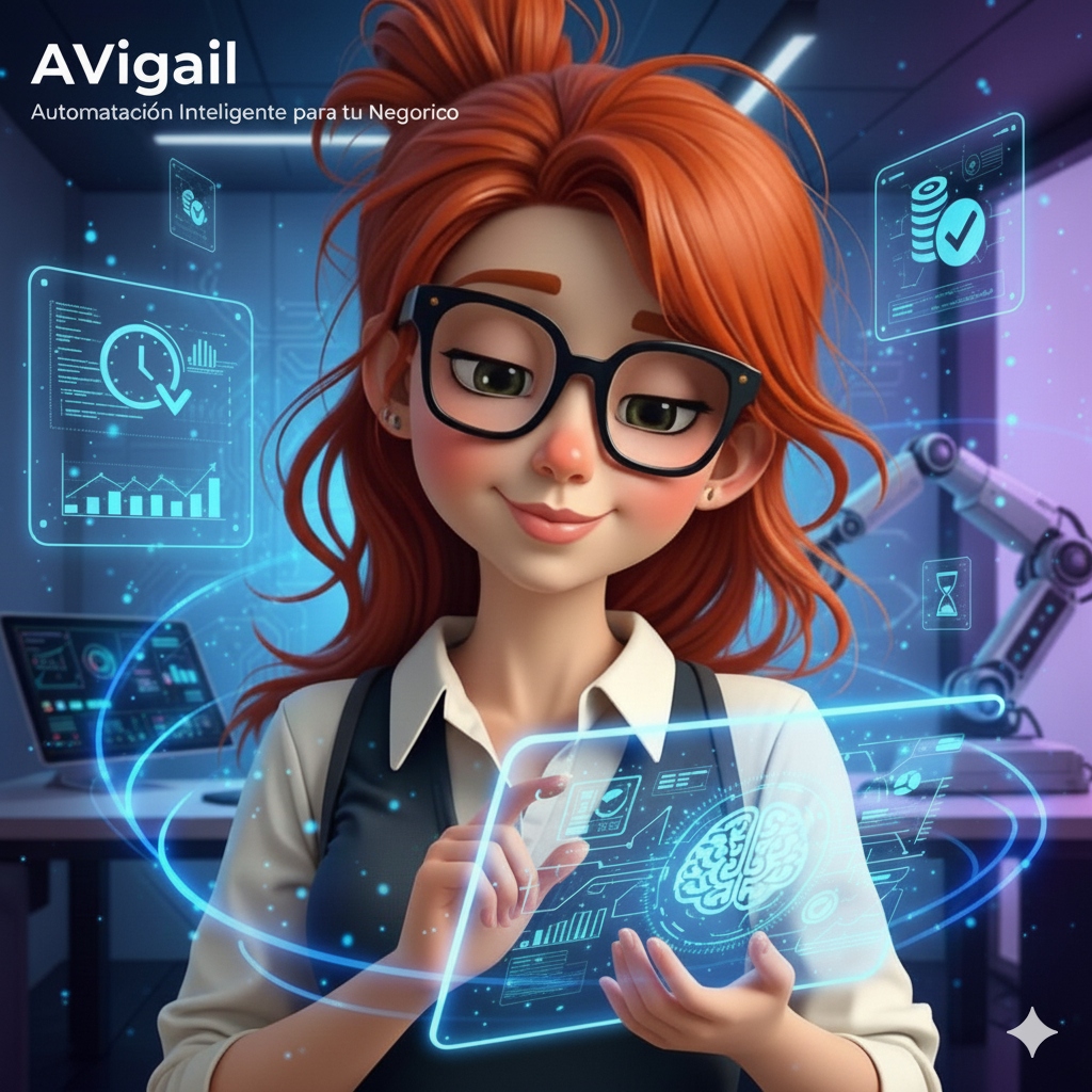 AVigail Asistente Virtual