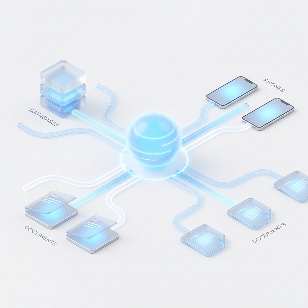 Arquitectura del Ecosistema AVigail